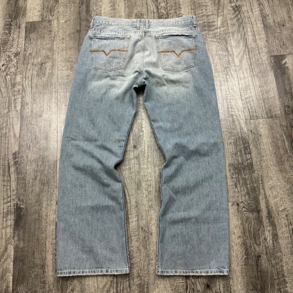 Guess Other - Guess Jeans Y2K Bootcut Embroidered Pockets 37x31